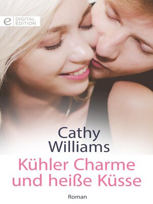 cover image of Kühler Charme und heiße Küsse
